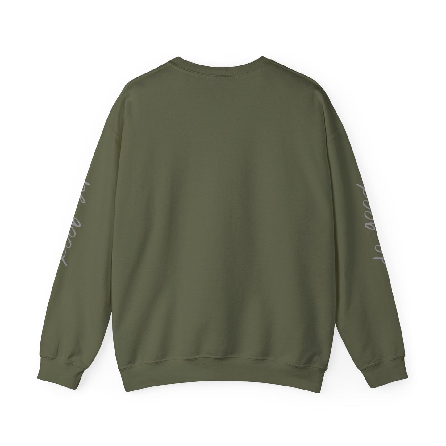 eKuumeArt | 'Be good, do good' - Unisex crewneck Sweatshirt