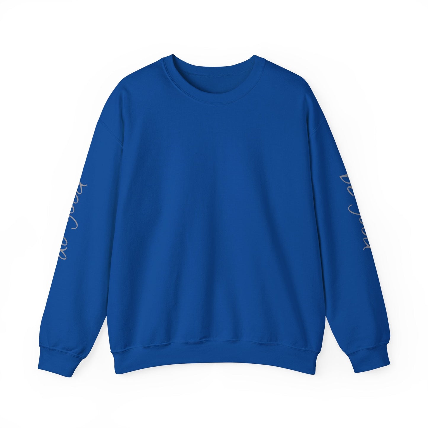 eKuumeArt | 'Be good, do good' - Unisex crewneck Sweatshirt