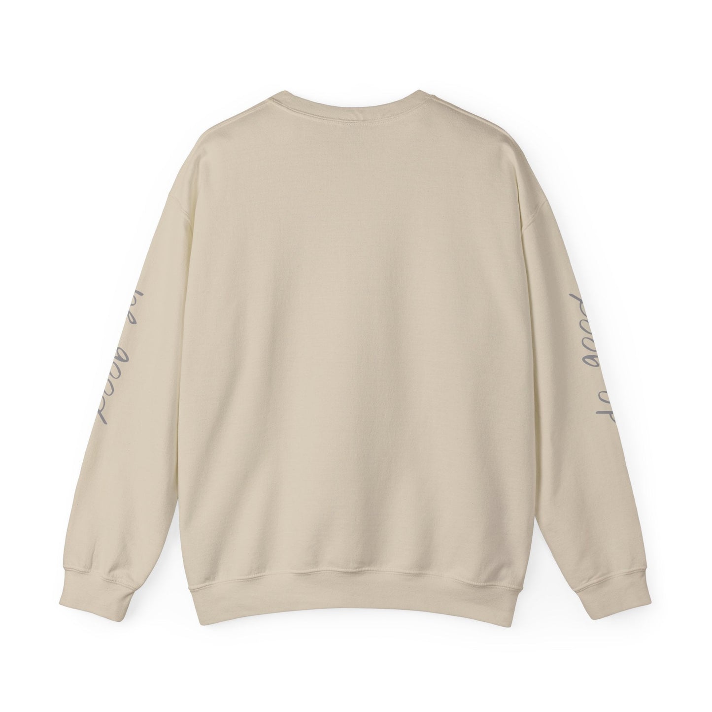 eKuumeArt | 'Be good, do good' - Unisex crewneck Sweatshirt