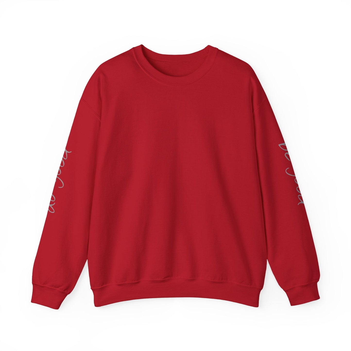 eKuumeArt | 'Be good, do good' - Unisex crewneck Sweatshirt