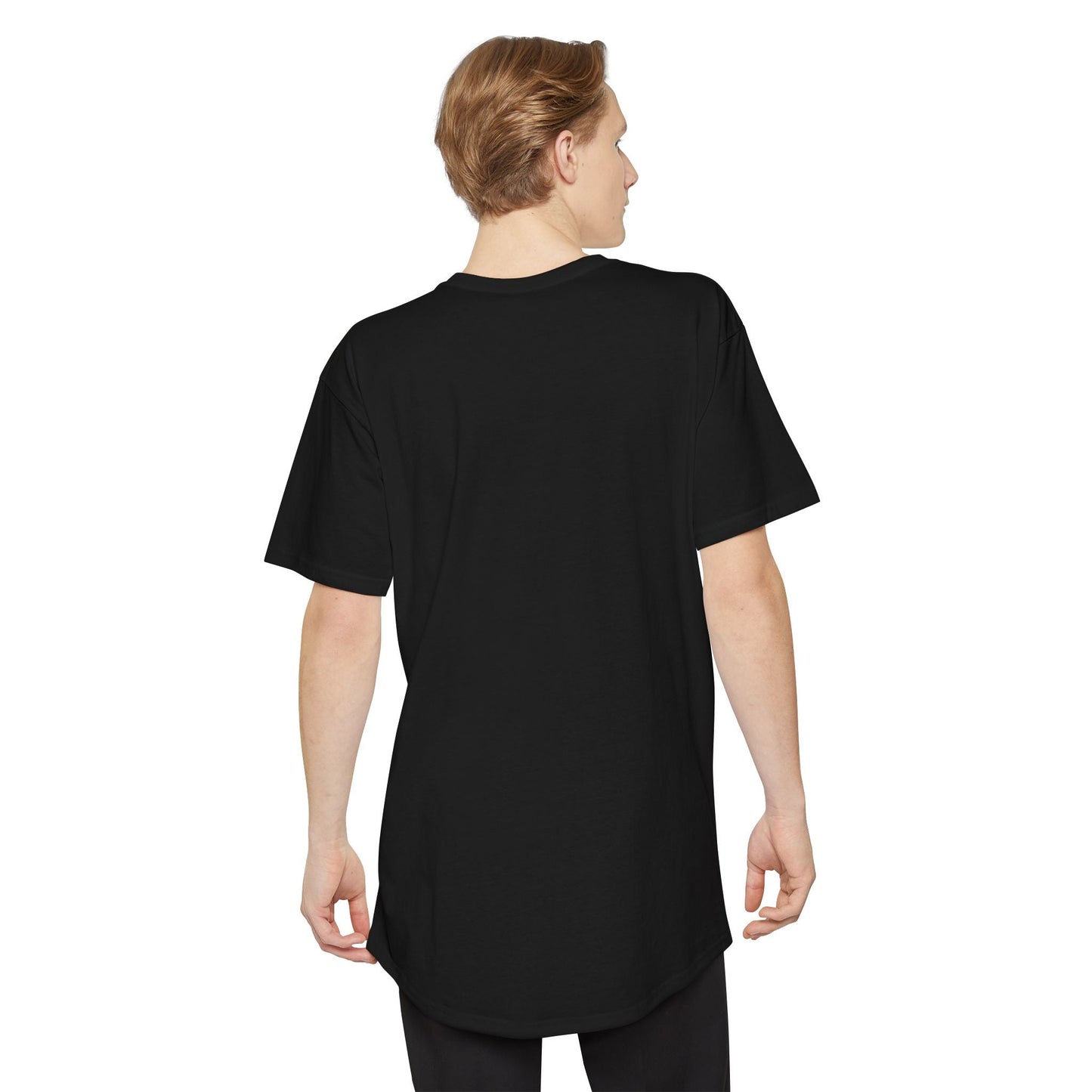 eKuumeArt | 'Afro Nature' - Long body urban Tee