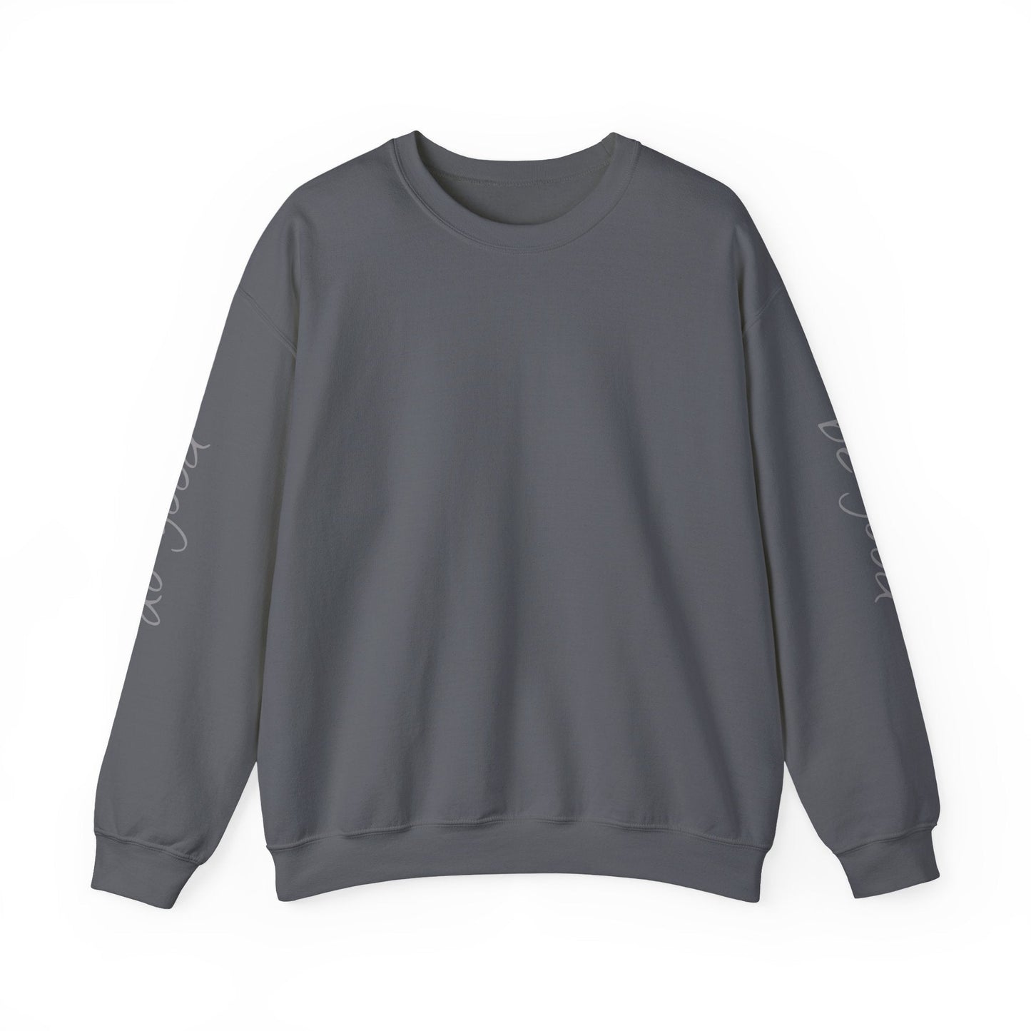 eKuumeArt | 'Be good, do good' - Unisex crewneck Sweatshirt