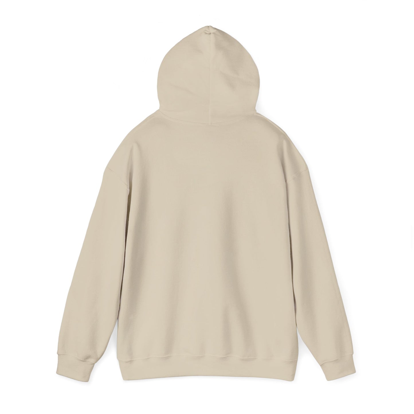 eKuumeArt | ‘Breathe’ - Unisex Hoodie sweatshirt