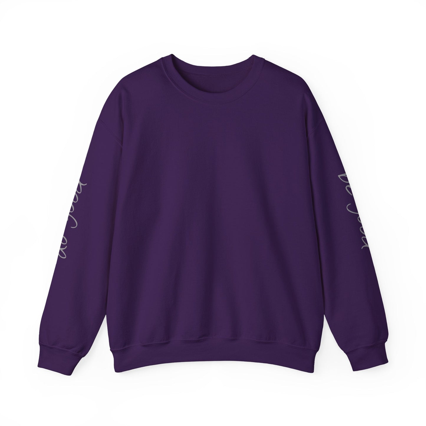 eKuumeArt | 'Be good, do good' - Unisex crewneck Sweatshirt