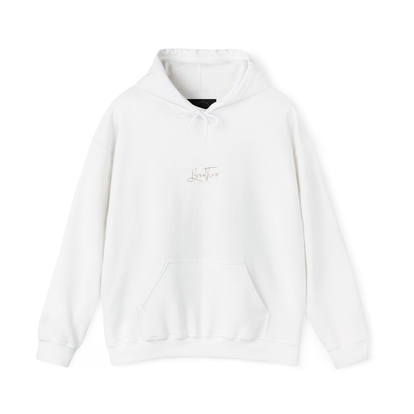 eKuumeArt | ‘Breathe’ - Unisex Hoodie sweatshirt