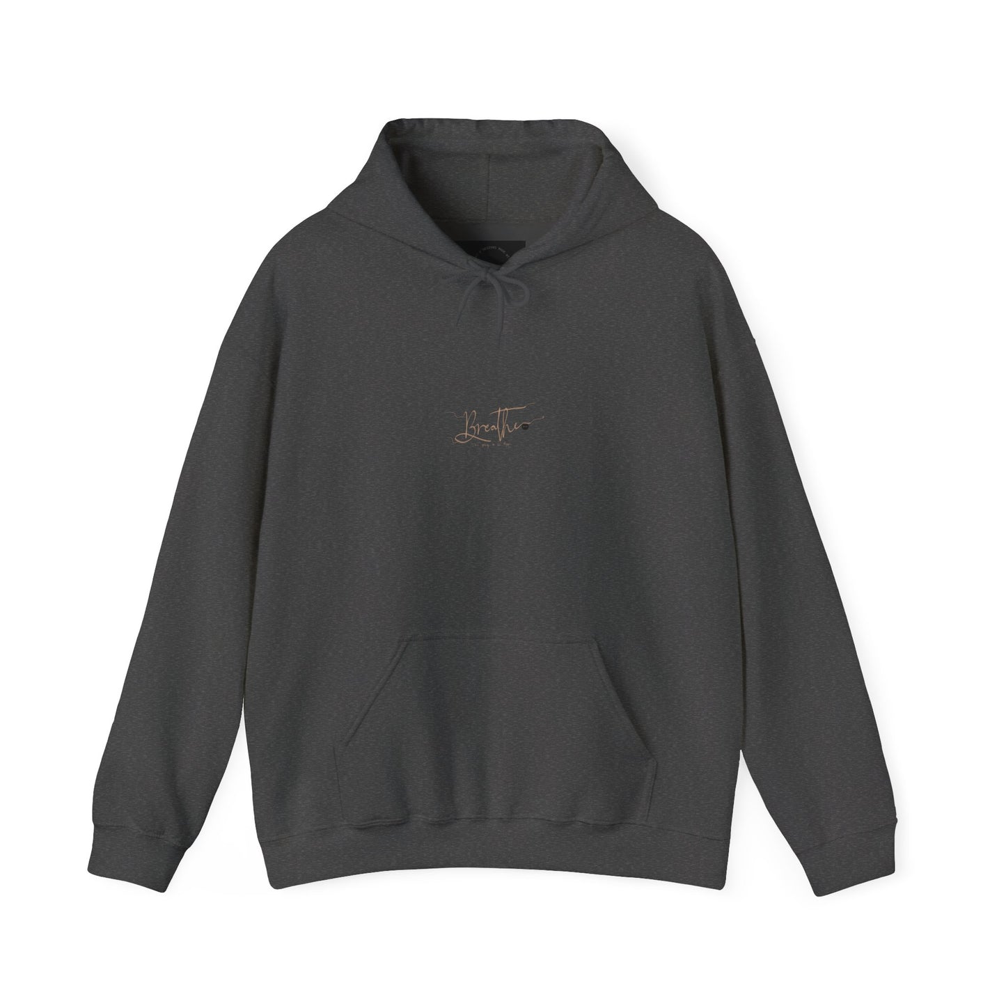 eKuumeArt | 'Breathe' - Unisex Hoodie sweatshirt