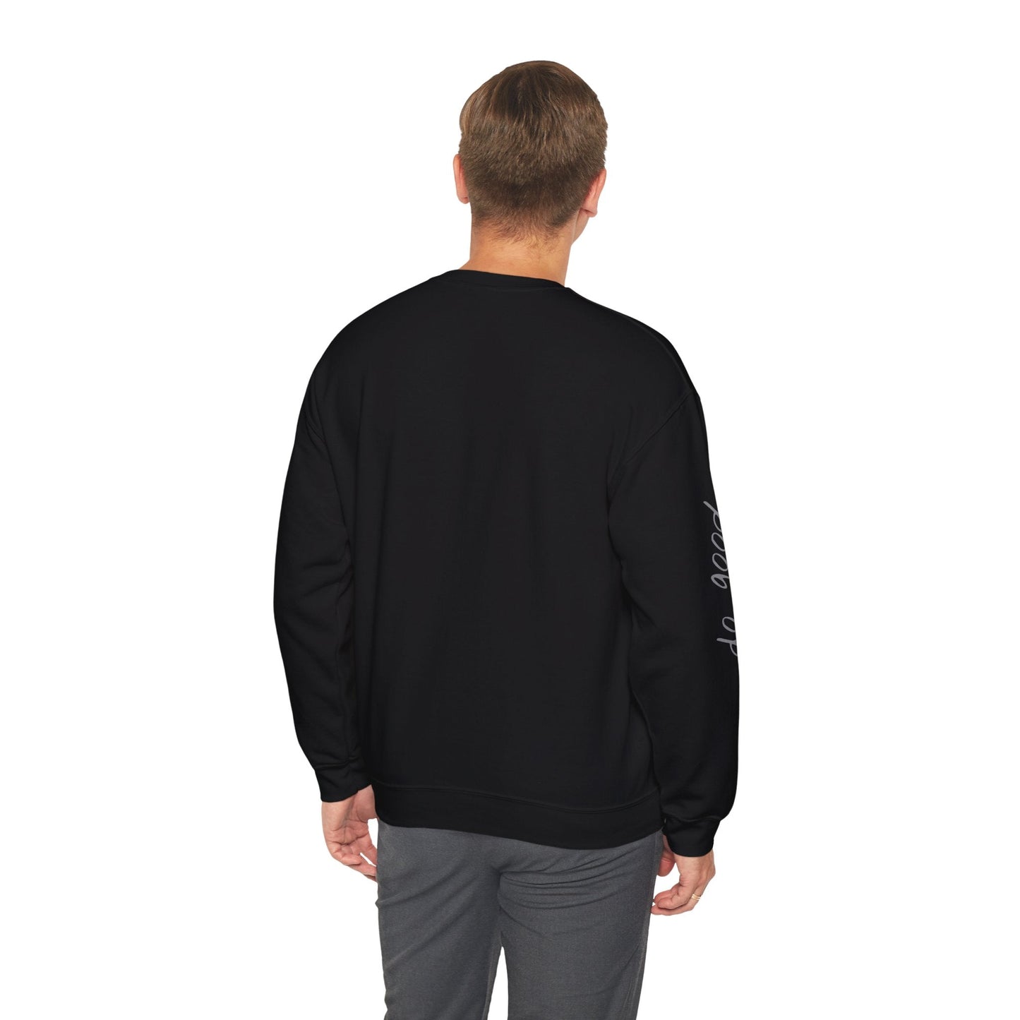 eKuumeArt | 'Be good, do good' - Unisex crewneck Sweatshirt