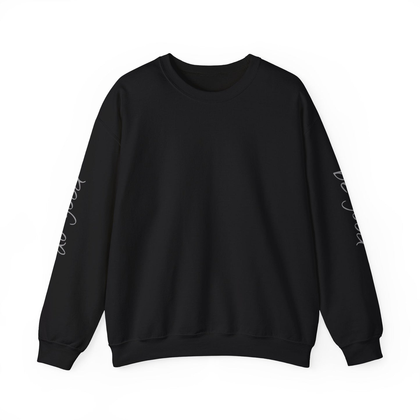 eKuumeArt | 'Be good, do good' - Unisex crewneck Sweatshirt