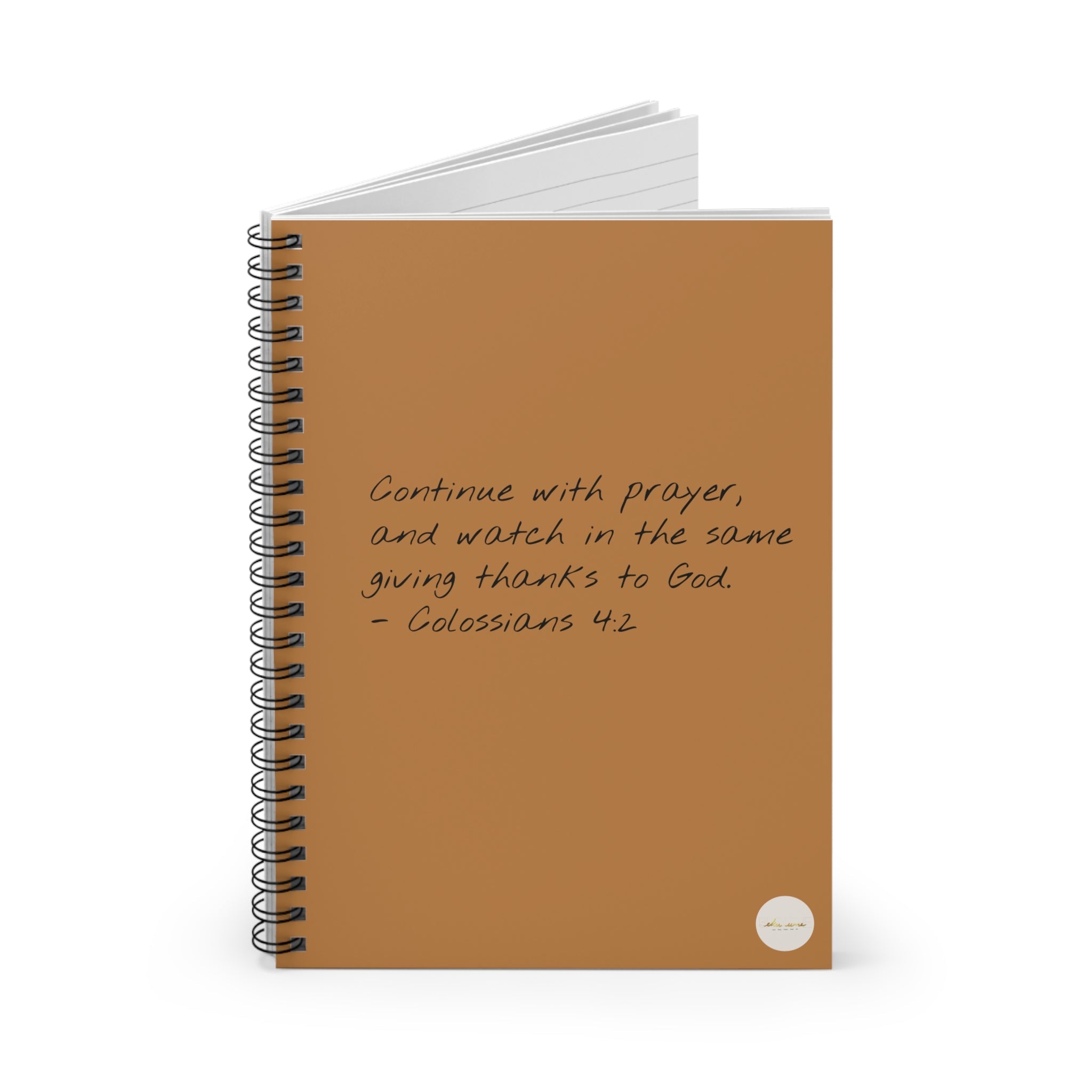 Journals and notebooks