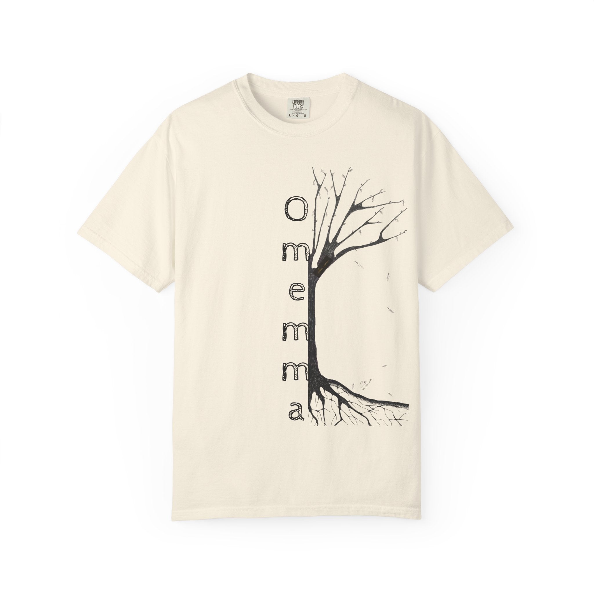 Omemma Christian apparel – Unisex relaxed fit t-shirt | eKuumeArt