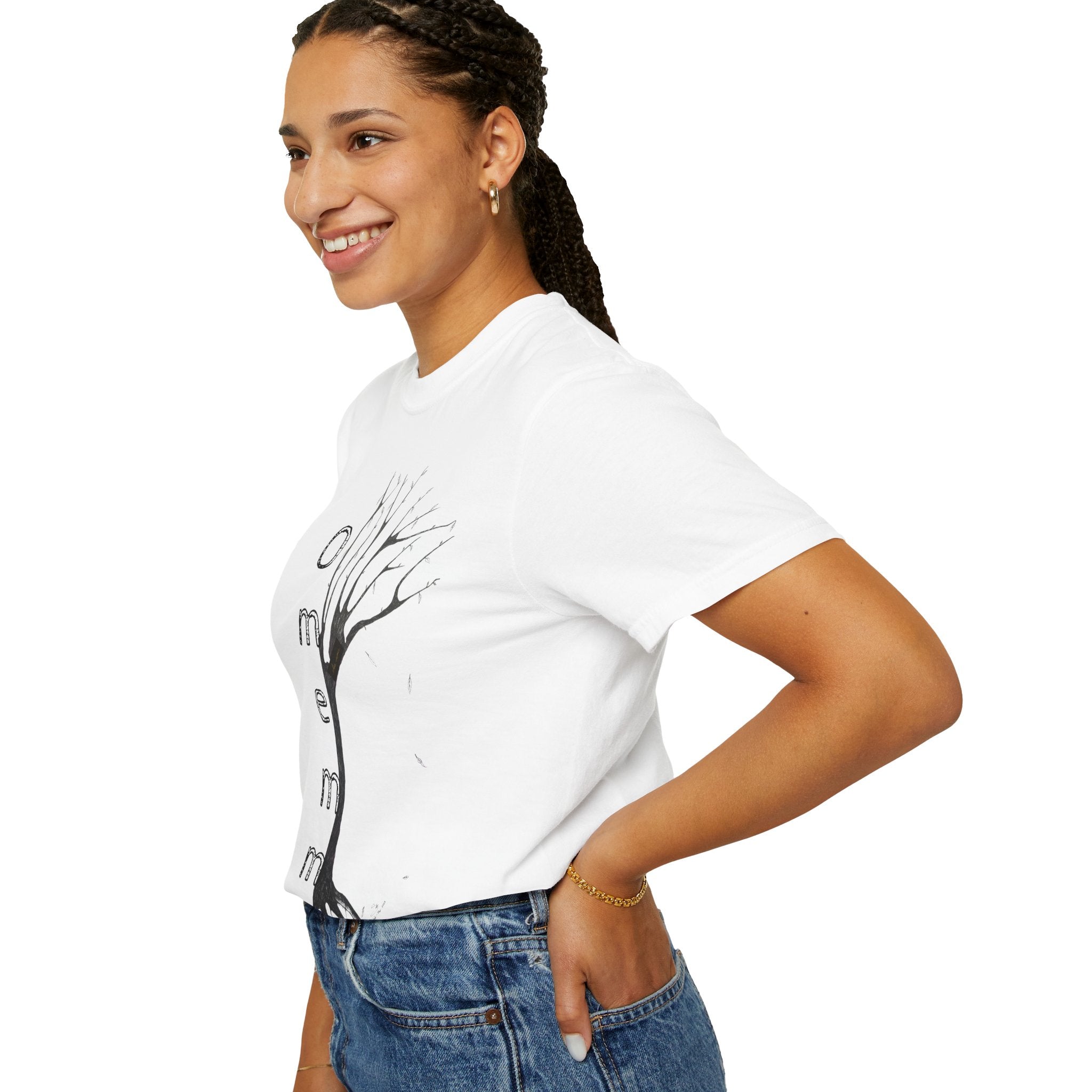 Omemma Christian apparel – Unisex relaxed fit t-shirt | eKuumeArt