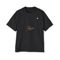 Papa T01 apparel for him - Men's oversized boxy tee | eKuumeArt