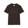 Faith – Unisex softstyle cotton tee | eKuumeArt