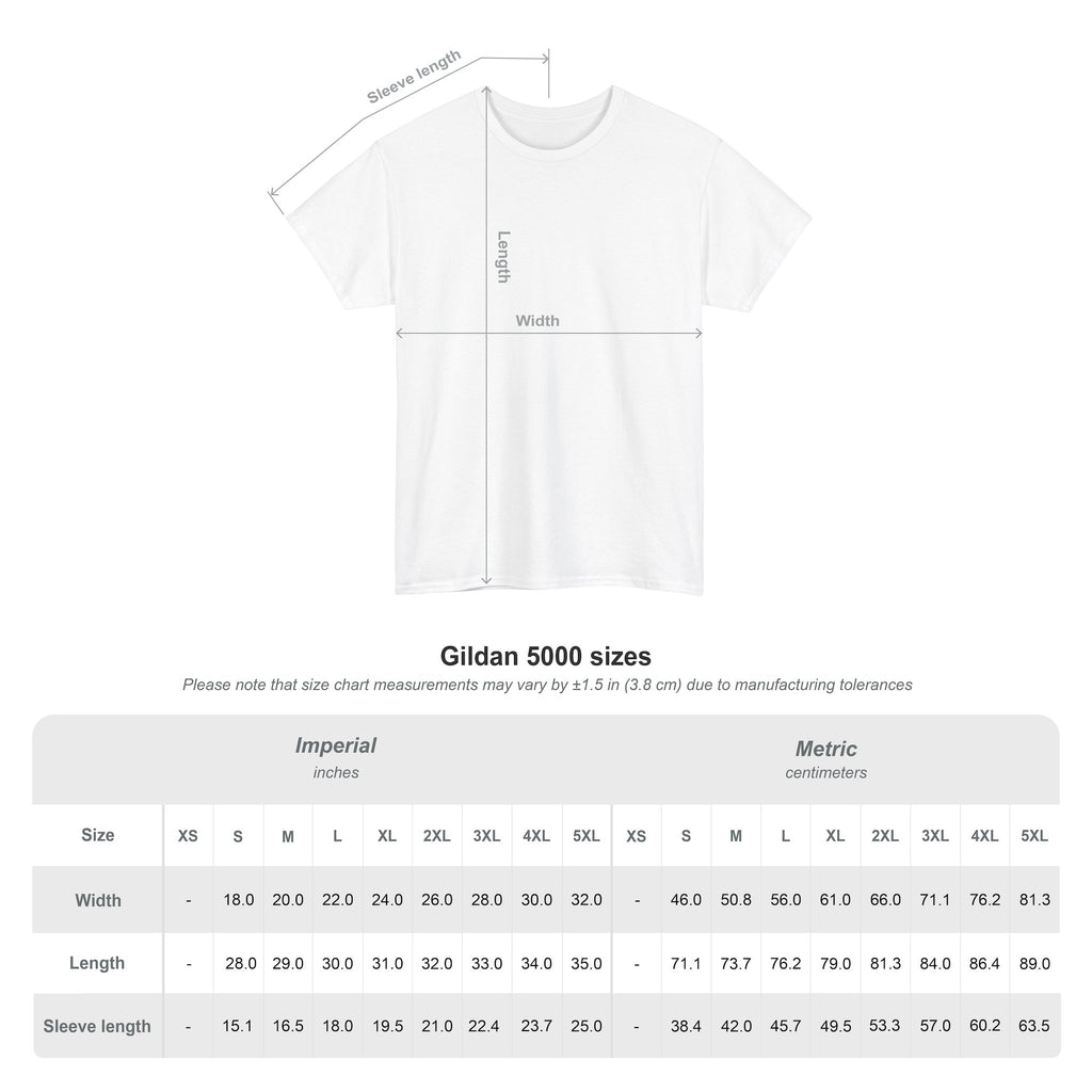 See the Good motivational clothing – Unisex heavy cotton t-shirt | eKuumeArt
