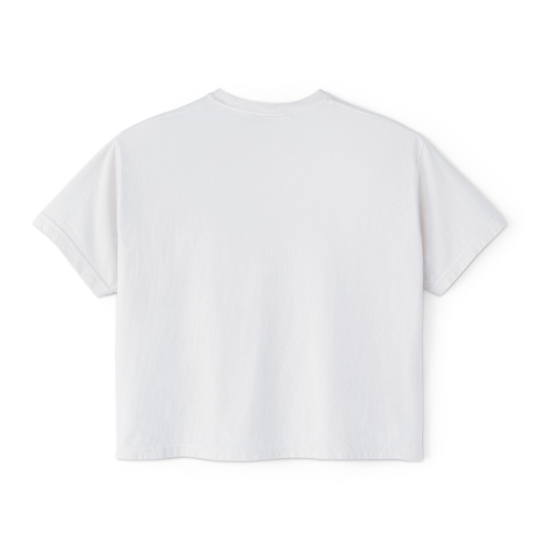 Mama T01 apparel for her - Women's oversized boxy tee | eKuumeArt