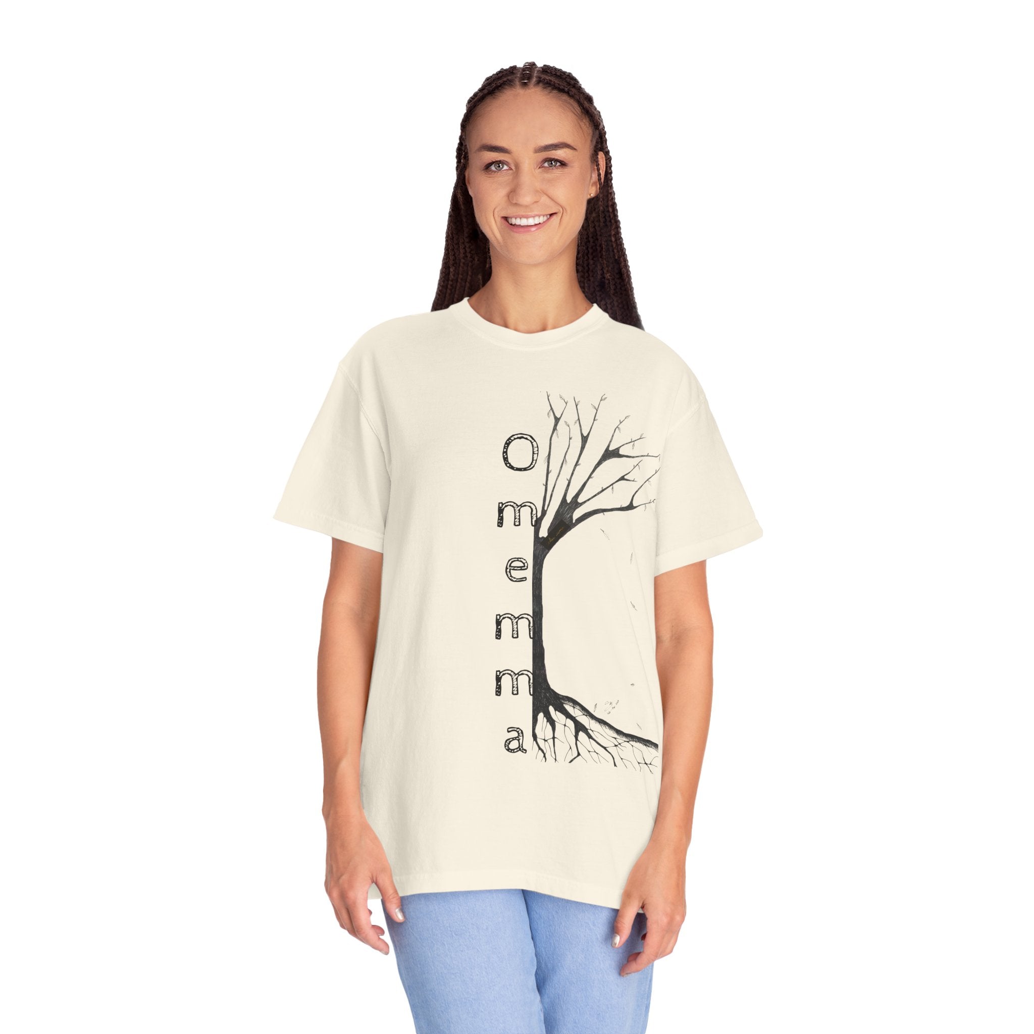 Omemma Christian apparel – Unisex relaxed fit t-shirt | eKuumeArt