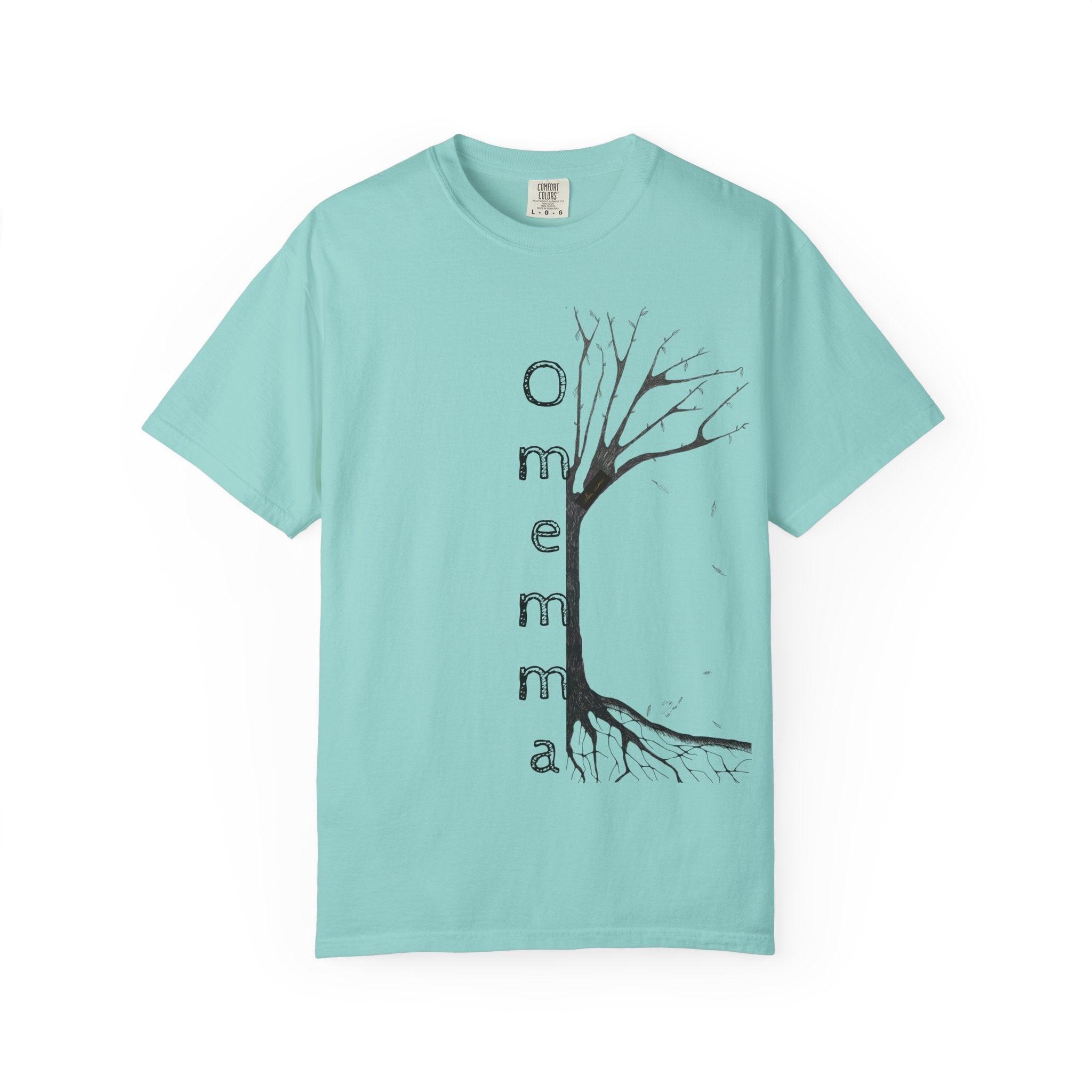 Omemma Christian apparel – Unisex relaxed fit t-shirt | eKuumeArt