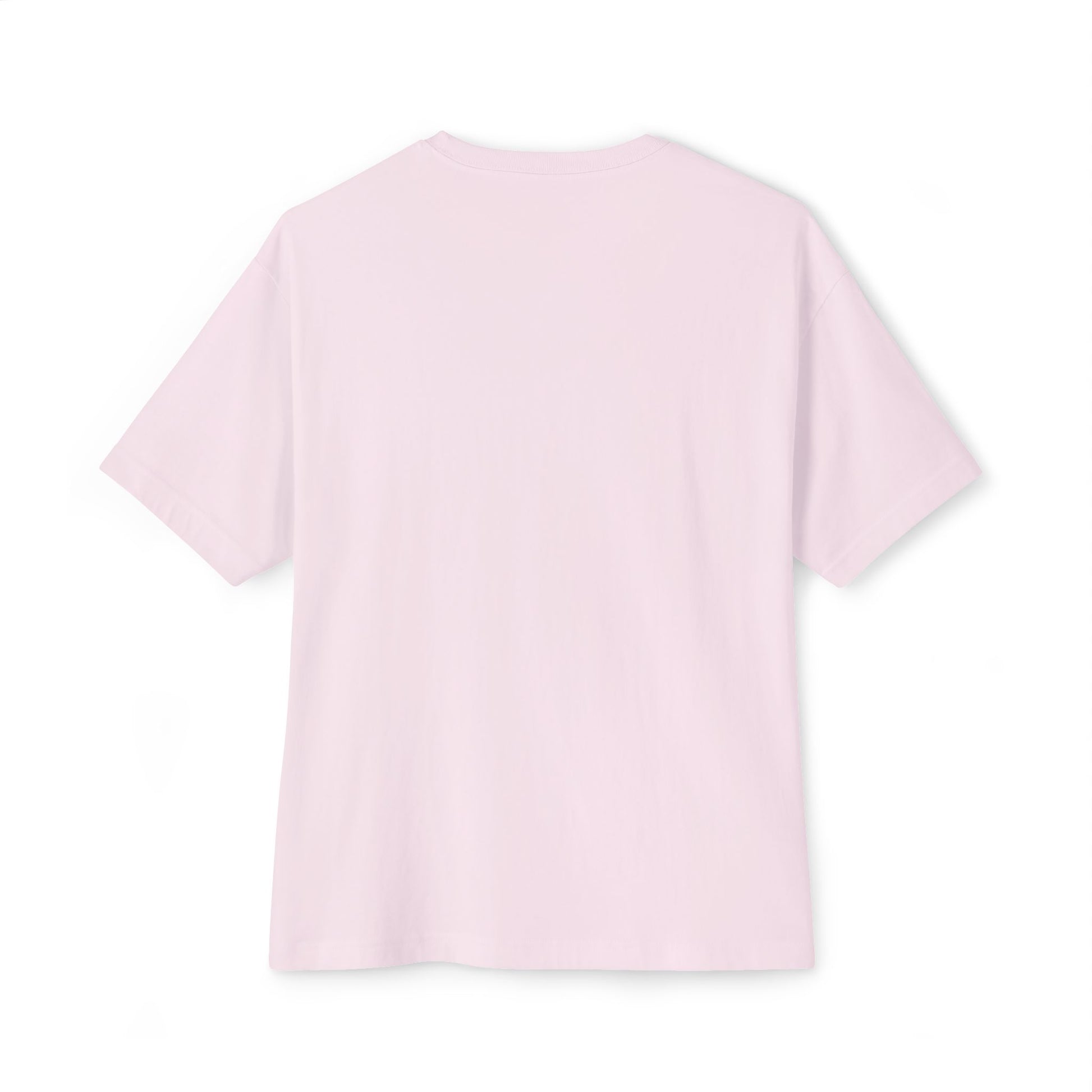 Soft Pink tshirt – back view.