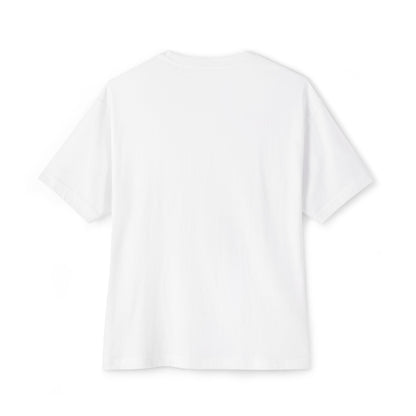 White tshirt – back view.