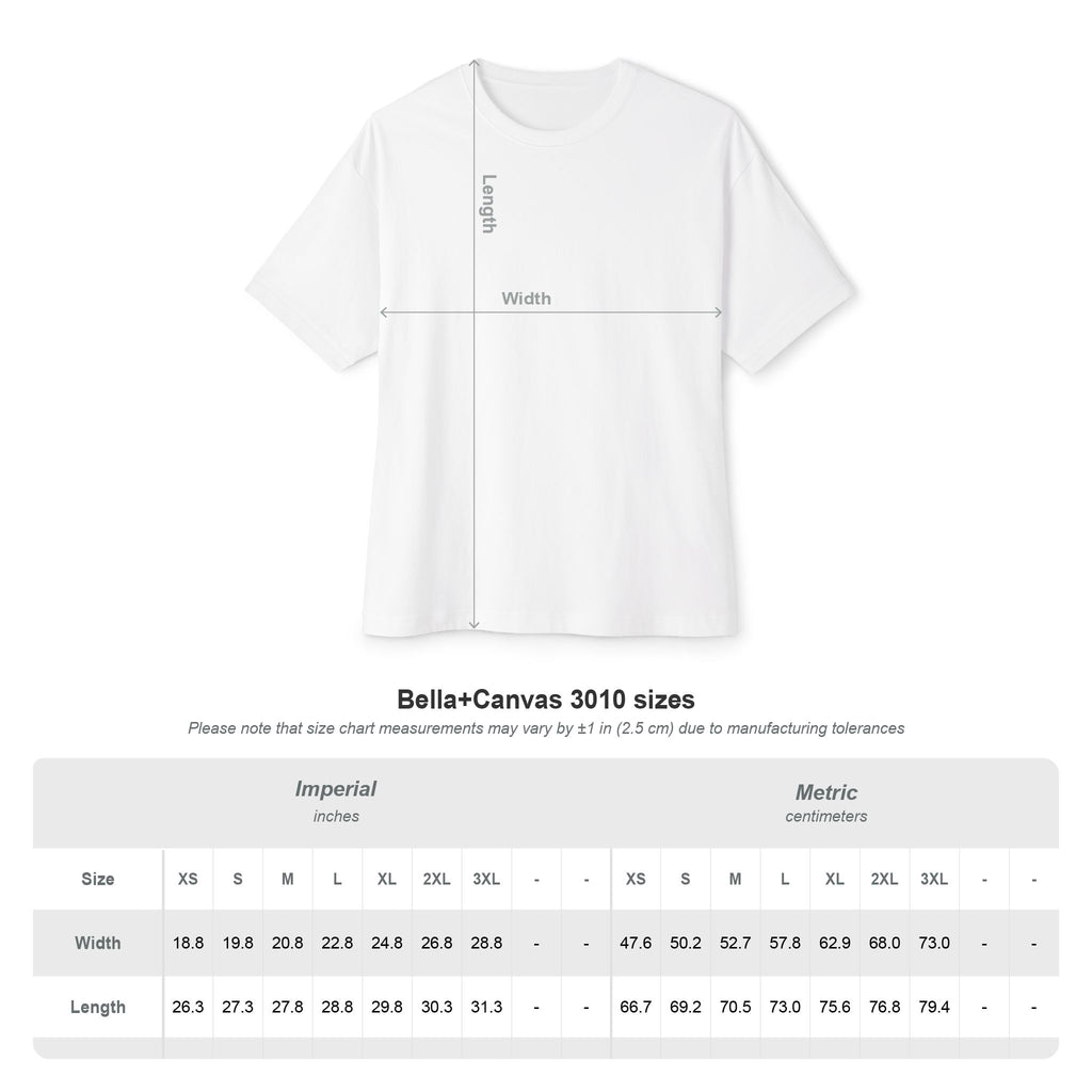You Are Loved motivational clothing – Unisex oversized boxy t-shirt | eKuumeArt