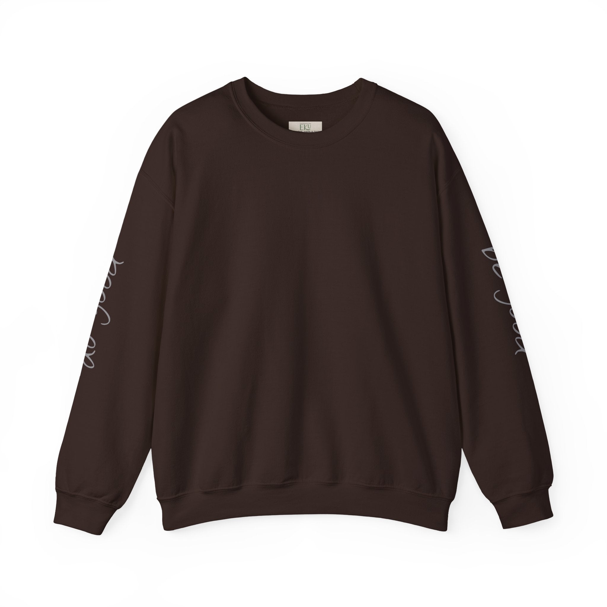 Be Good, Do Good inspirational apparel – Unisex crewneck sweatshirt | eKuumeArt