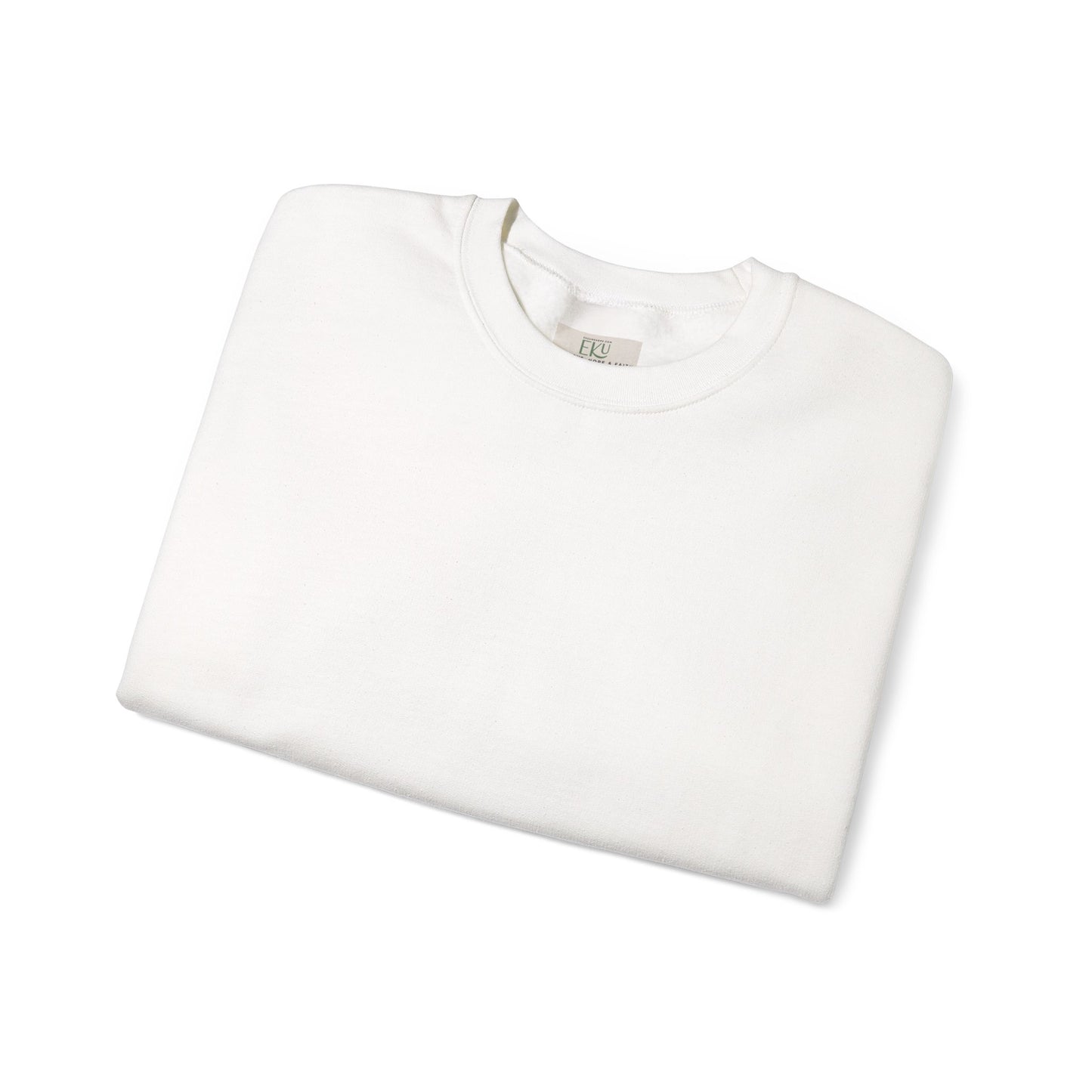 Be Good, Do Good inspirational apparel – Unisex crewneck sweatshirt | eKuumeArt