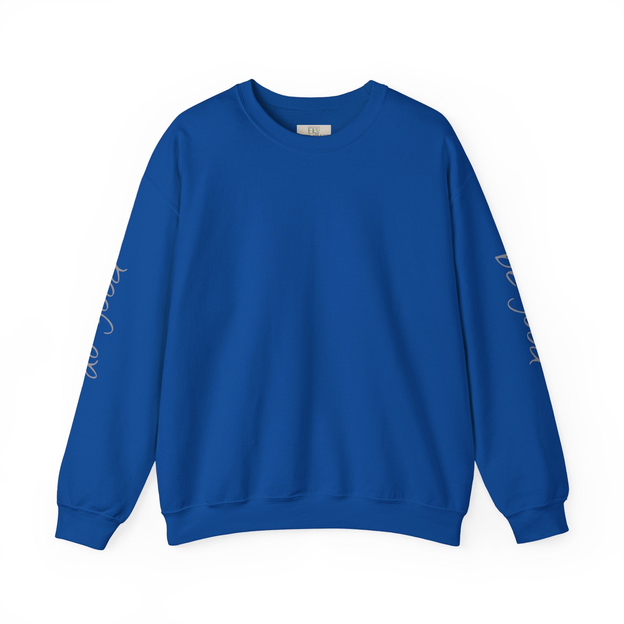 Be Good, Do Good inspirational apparel – Unisex crewneck sweatshirt | eKuumeArt