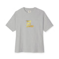 You Are Loved motivational clothing – Unisex oversized boxy t-shirt | eKuumeArt