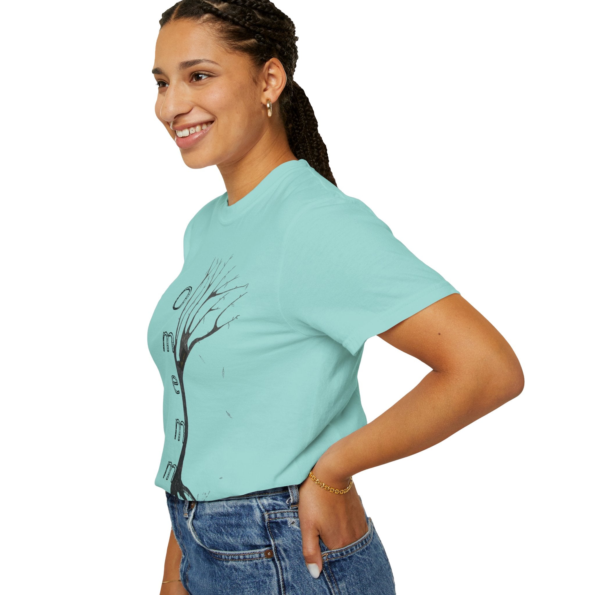 Omemma Christian apparel – Unisex relaxed fit t-shirt | eKuumeArt