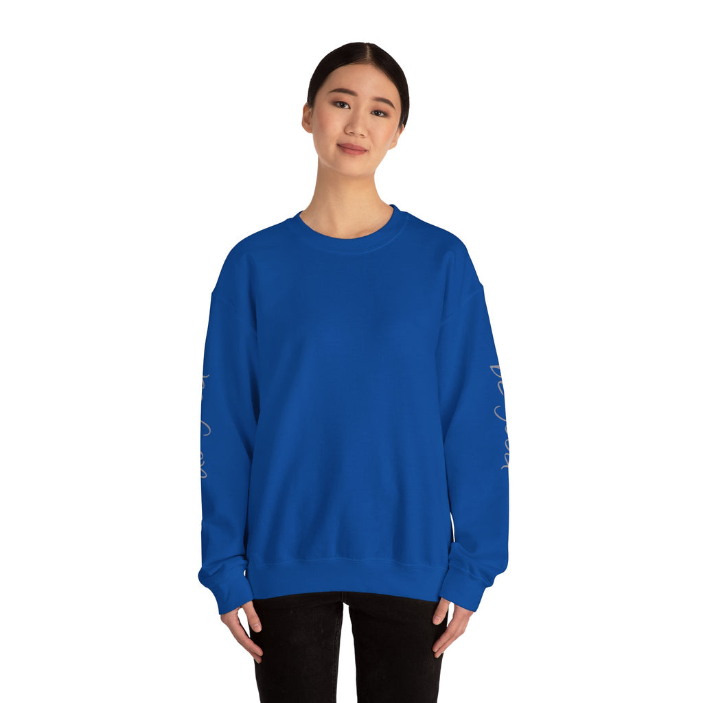 Be Good, Do Good inspirational apparel – Unisex crewneck sweatshirt | eKuumeArt