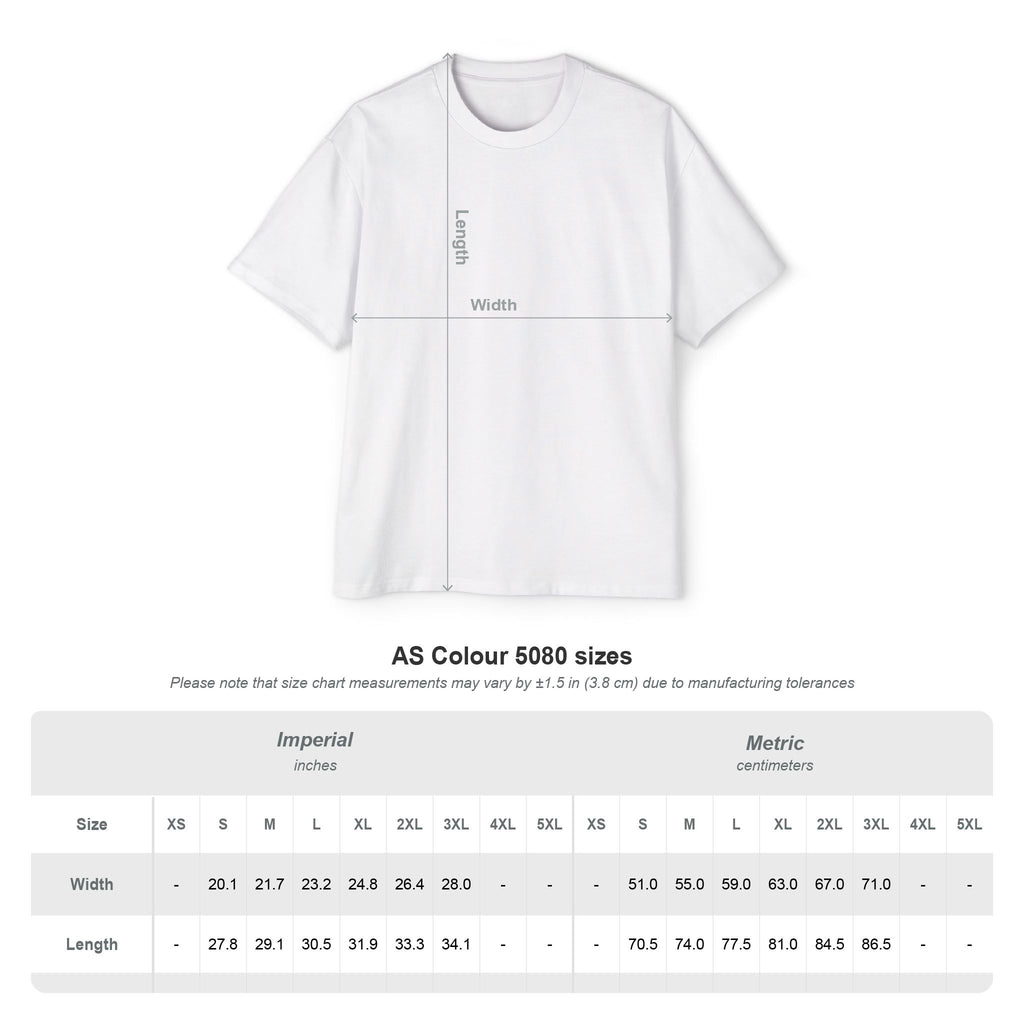 Papa T01 apparel for him - Men's oversized boxy tee | eKuumeArt