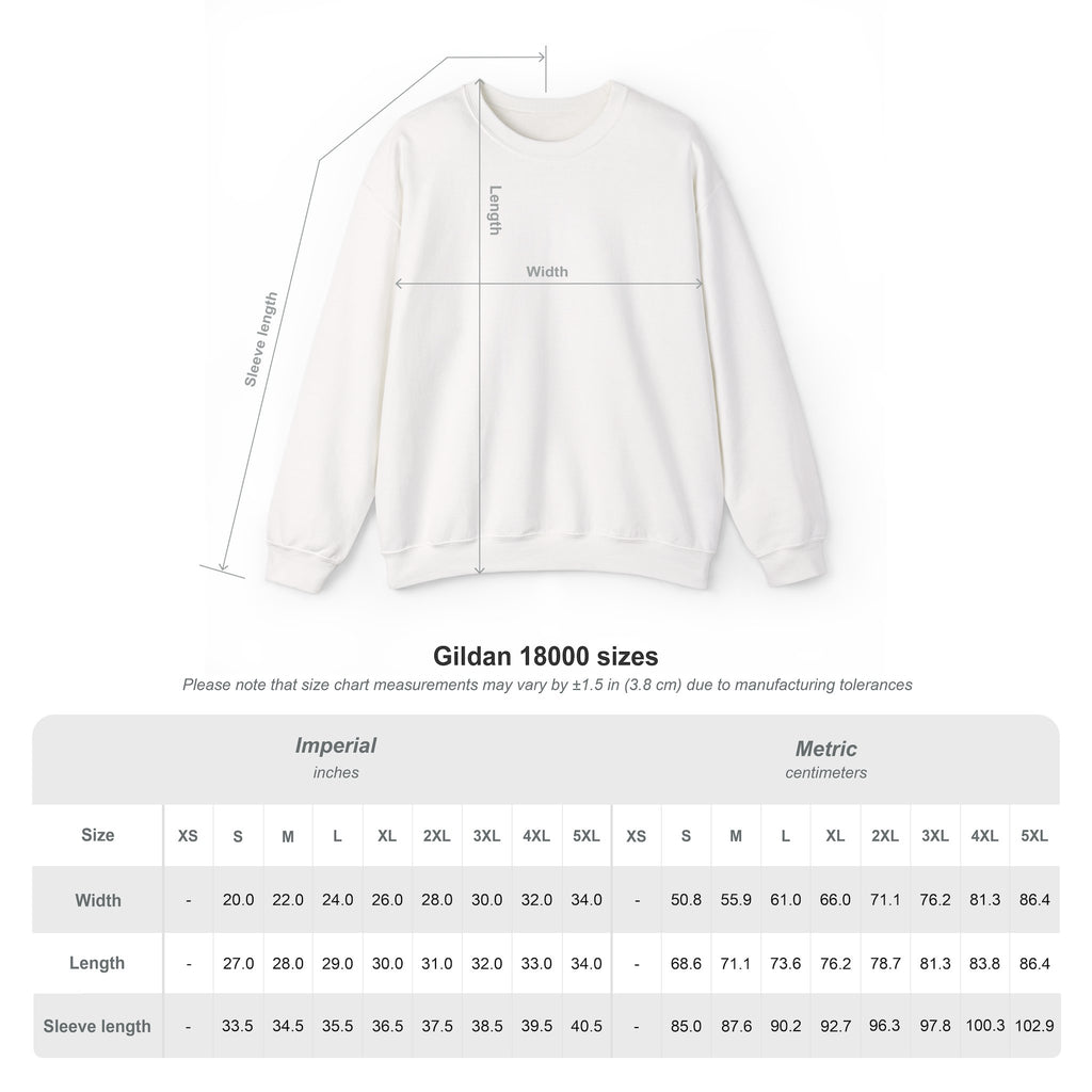 Be Good, Do Good inspirational apparel – Unisex crewneck sweatshirt | eKuumeArt