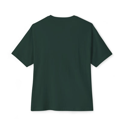 Forest Green tshirt – back view.