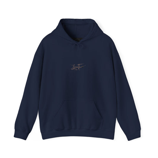eKuumeArt | 'Breathe' - Unisex Hoodie sweatshirt