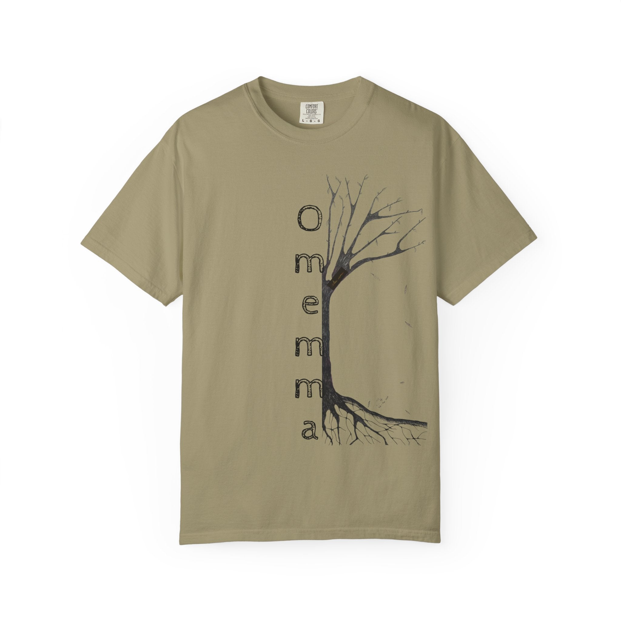 Omemma Christian apparel – Unisex relaxed fit t-shirt | eKuumeArt