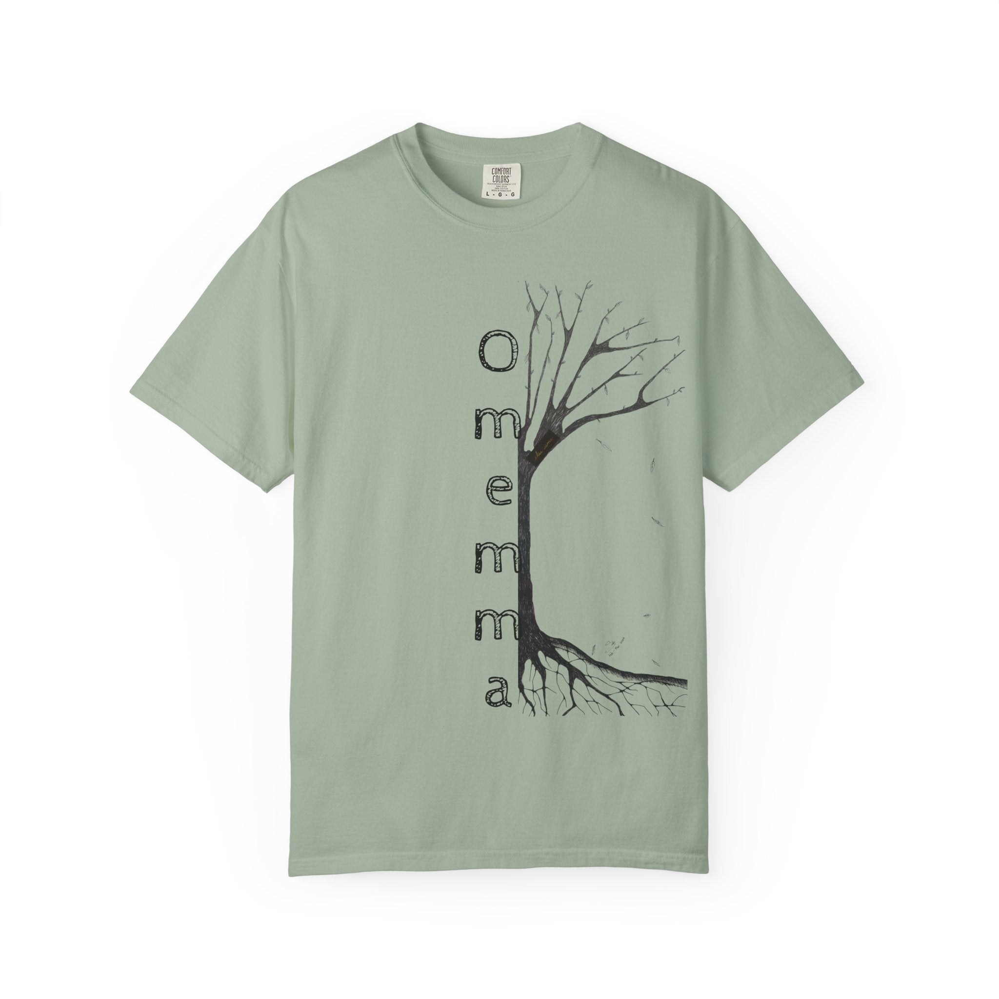 Omemma Christian apparel – Unisex relaxed fit t-shirt | eKuumeArt