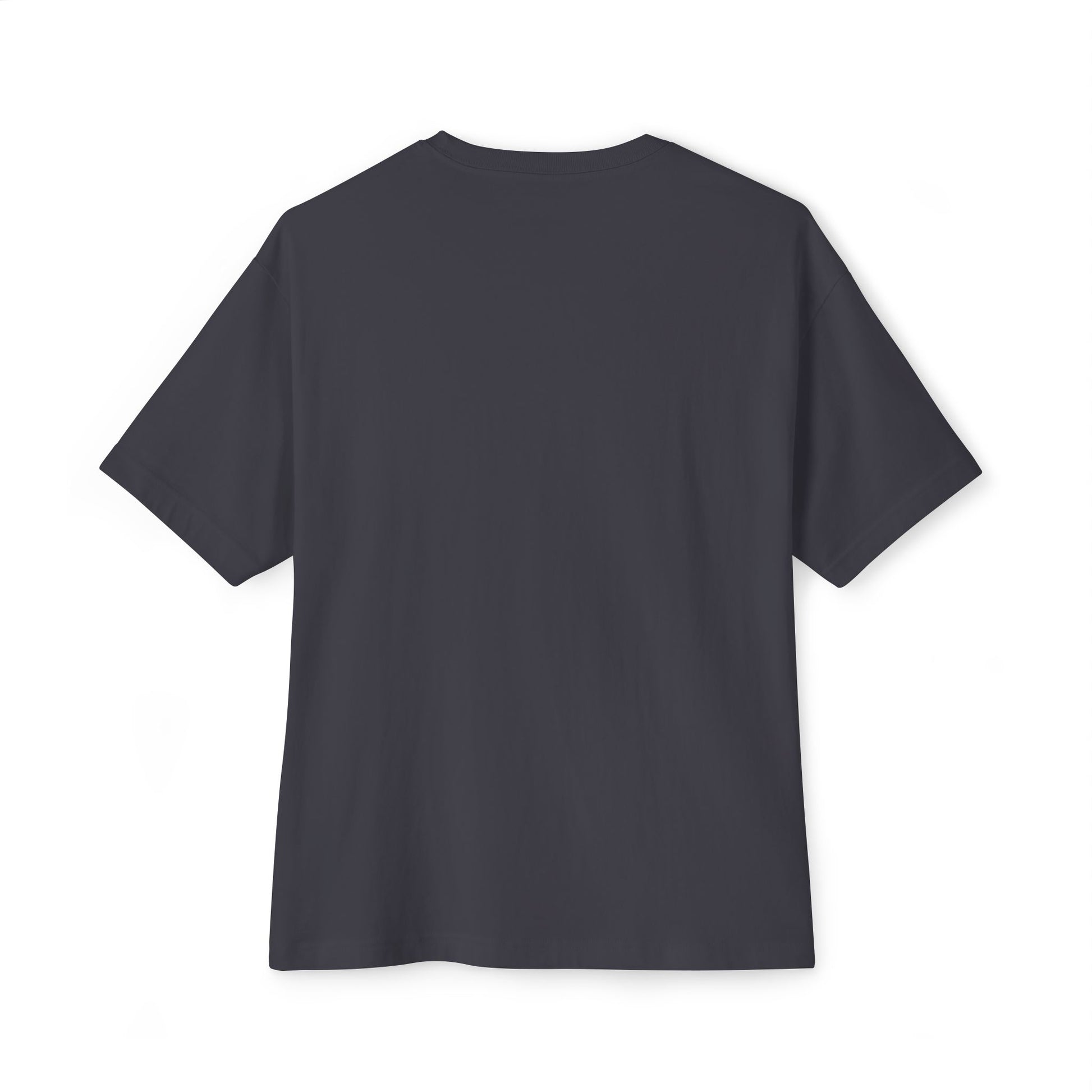 Dark Grey tshirt – back view.