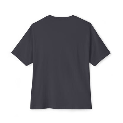 Dark Grey tshirt – back view.