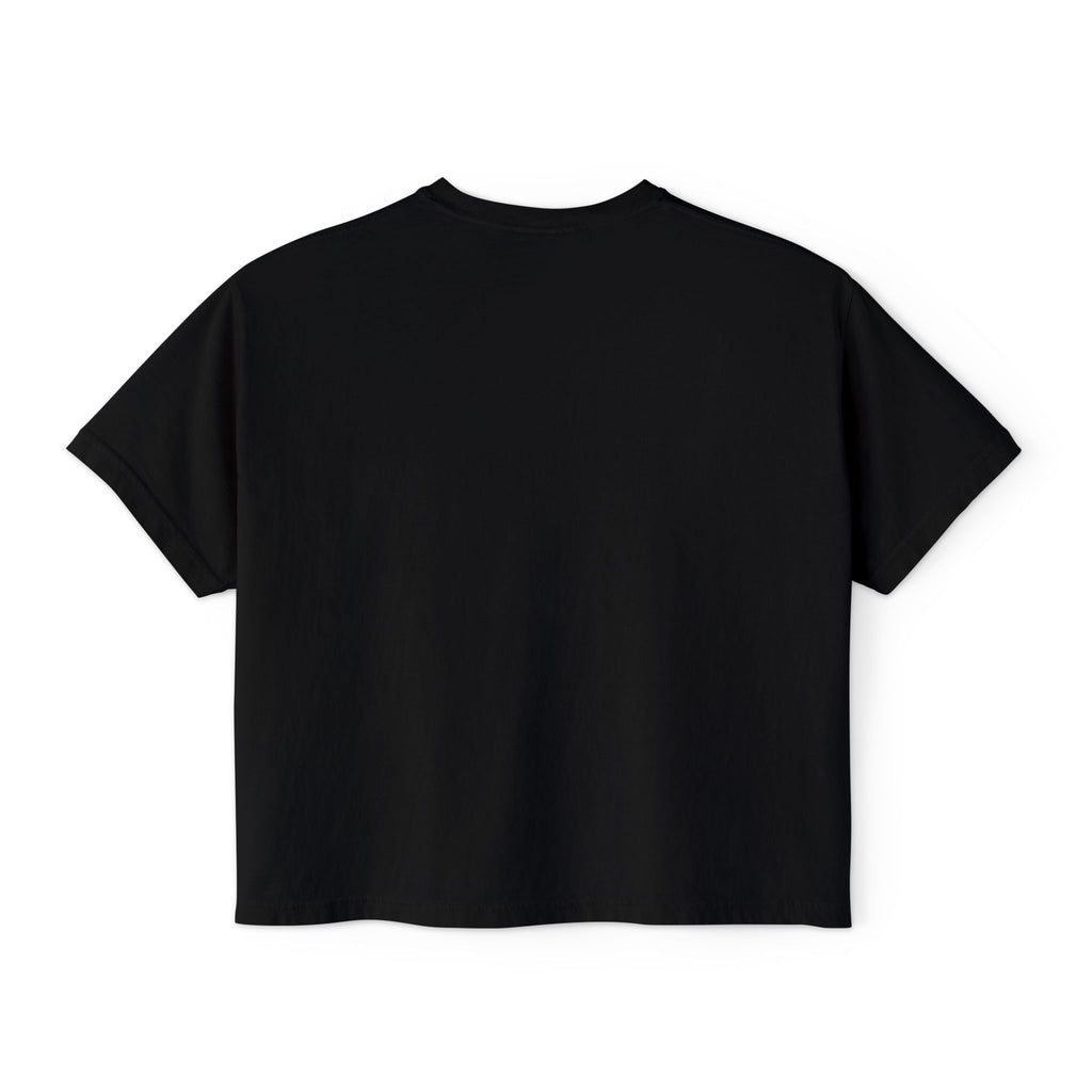 Mama T01 apparel for her - Women's oversized boxy tee | eKuumeArt