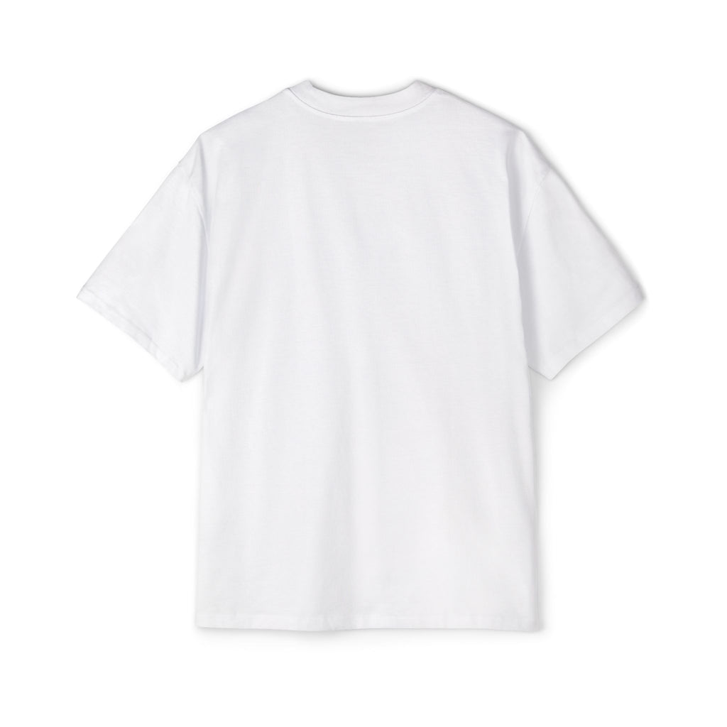 Papa T01 apparel for him - Men's oversized boxy tee | eKuumeArt