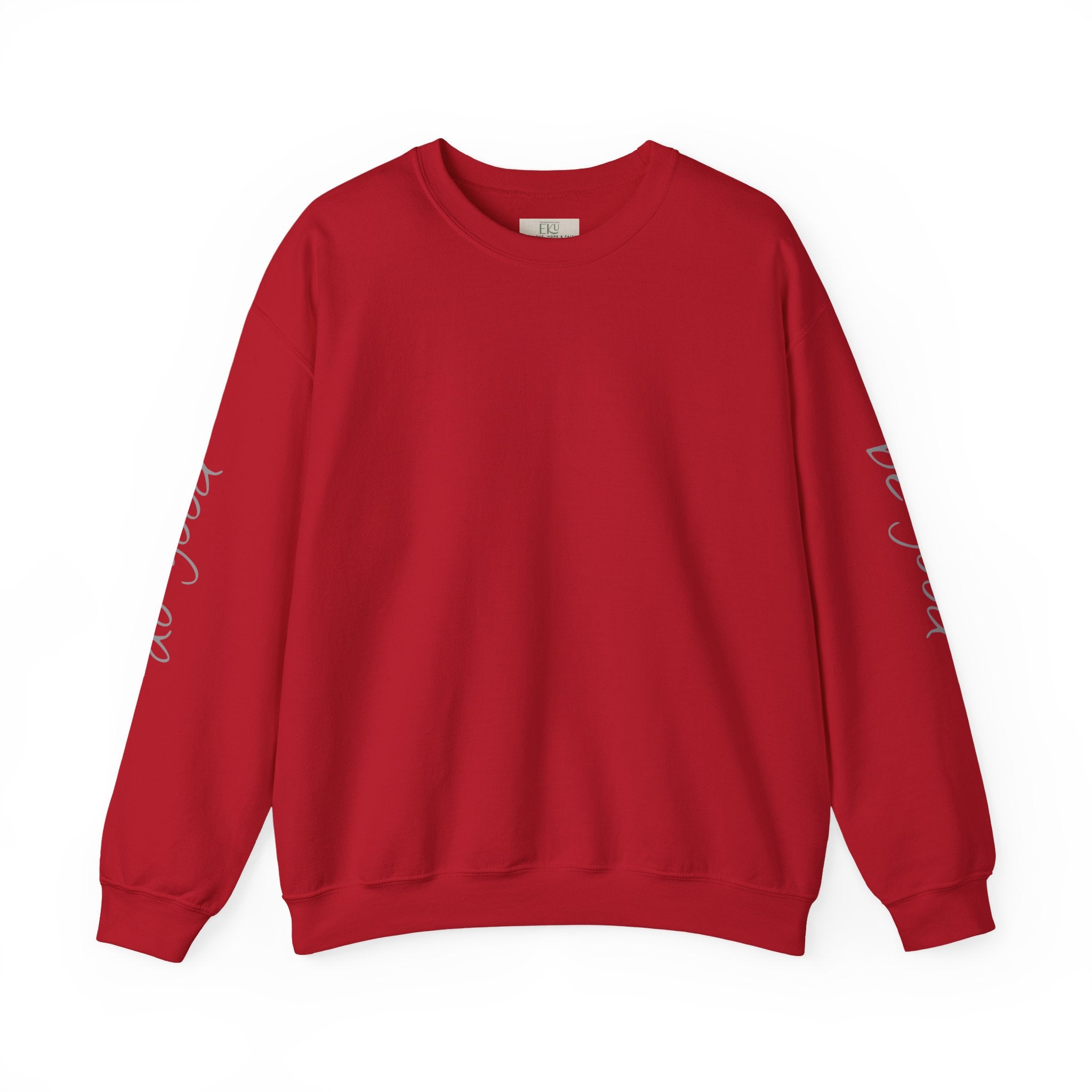 Be Good, Do Good inspirational apparel – Unisex crewneck sweatshirt | eKuumeArt