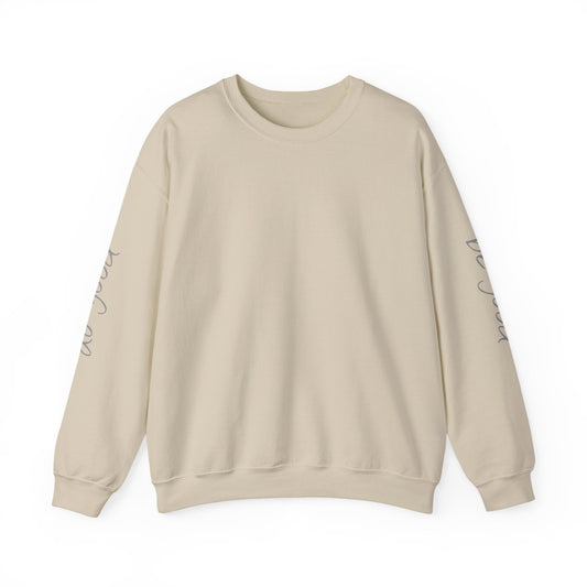 eKuumeArt | 'Be good, do good' - Unisex crewneck Sweatshirt