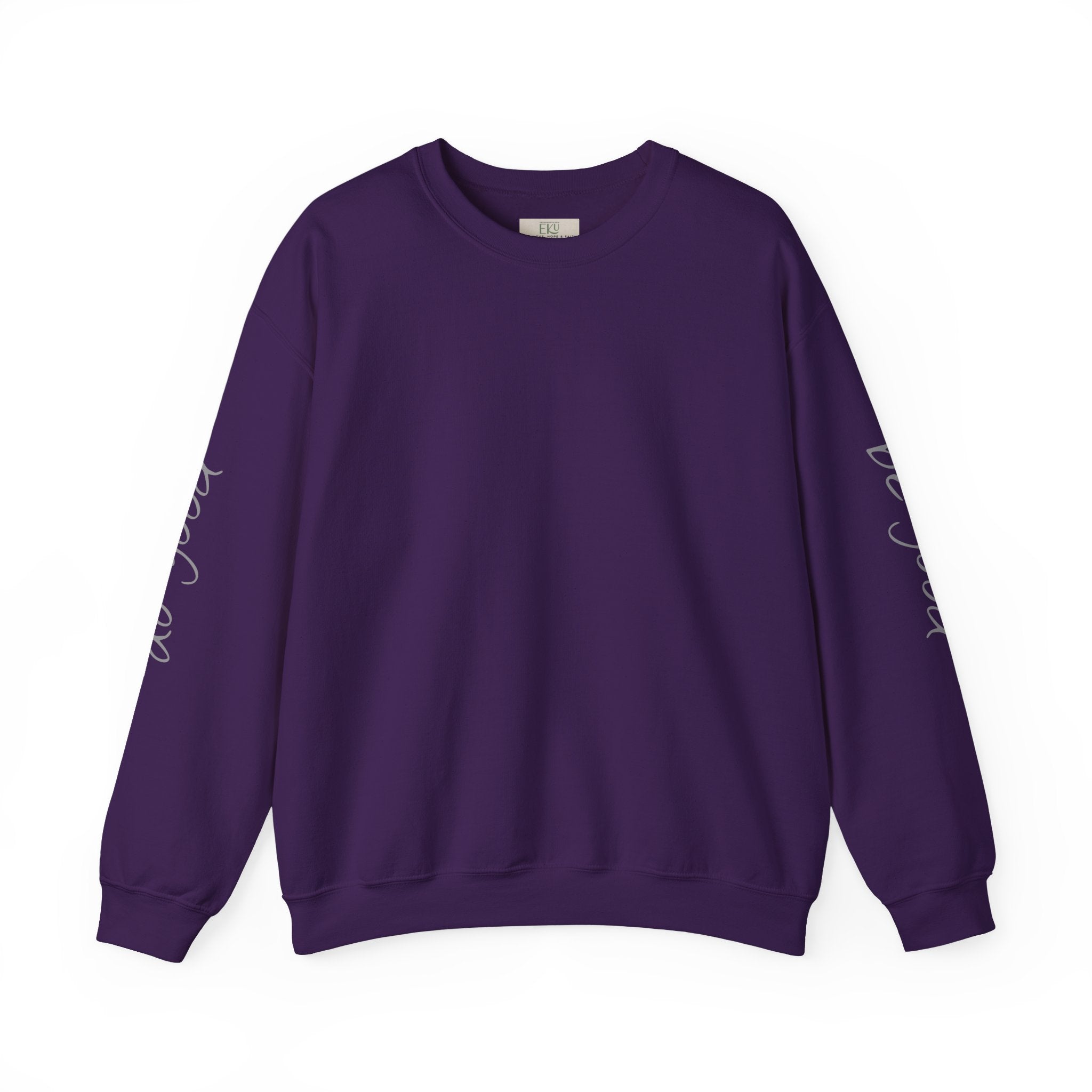 Be Good, Do Good inspirational apparel – Unisex crewneck sweatshirt | eKuumeArt