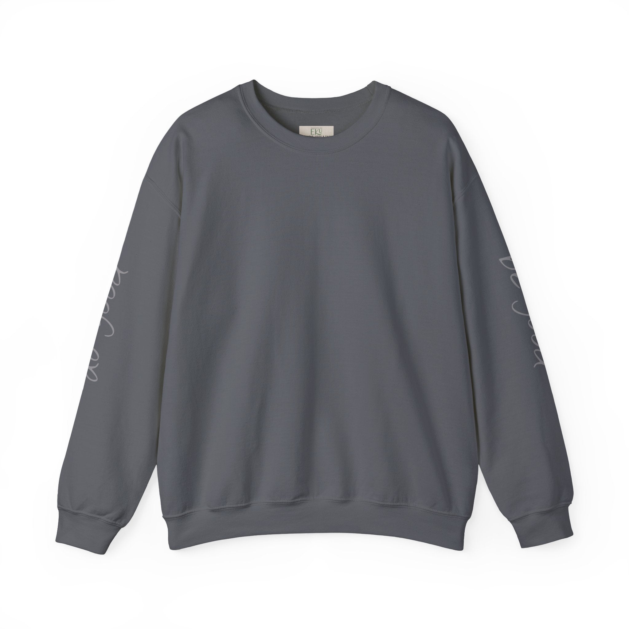 Be Good, Do Good inspirational apparel – Unisex crewneck sweatshirt | eKuumeArt