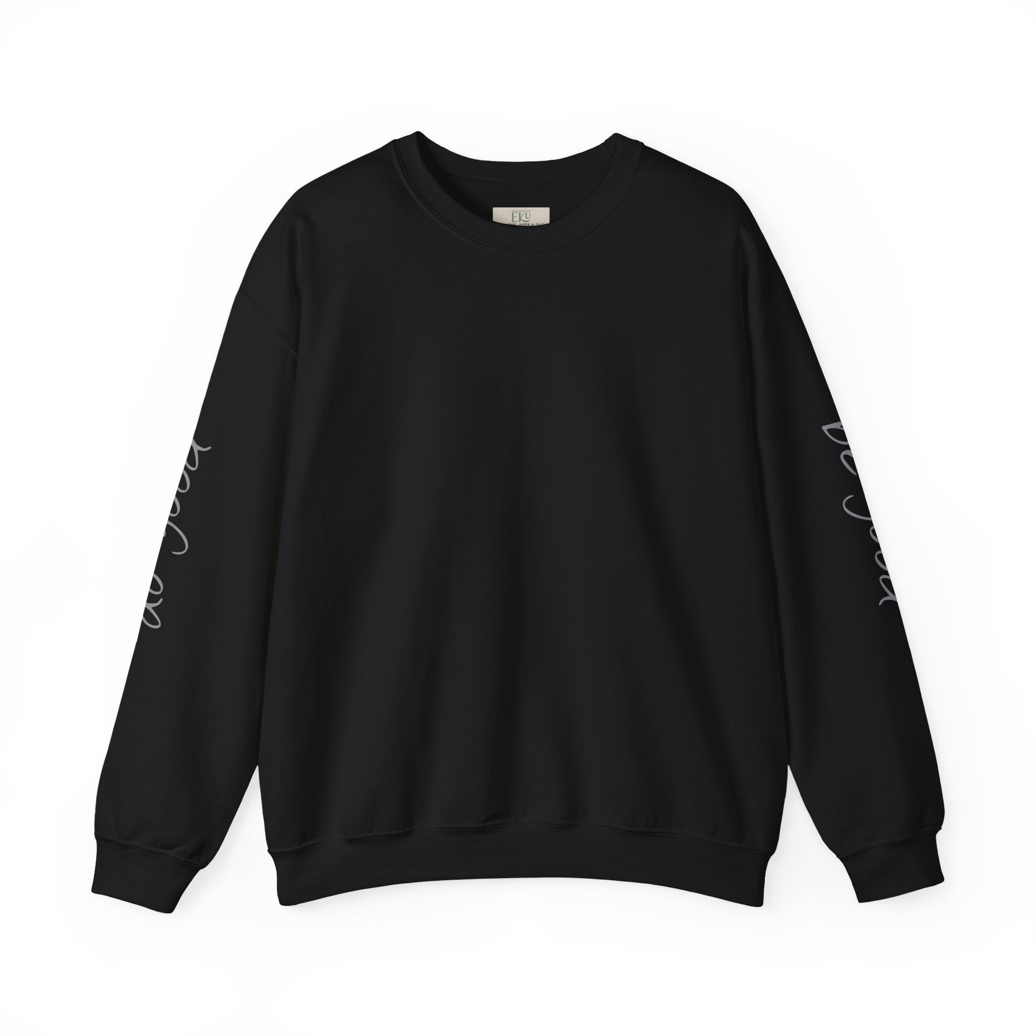 Be Good, Do Good inspirational apparel – Unisex crewneck sweatshirt | eKuumeArt