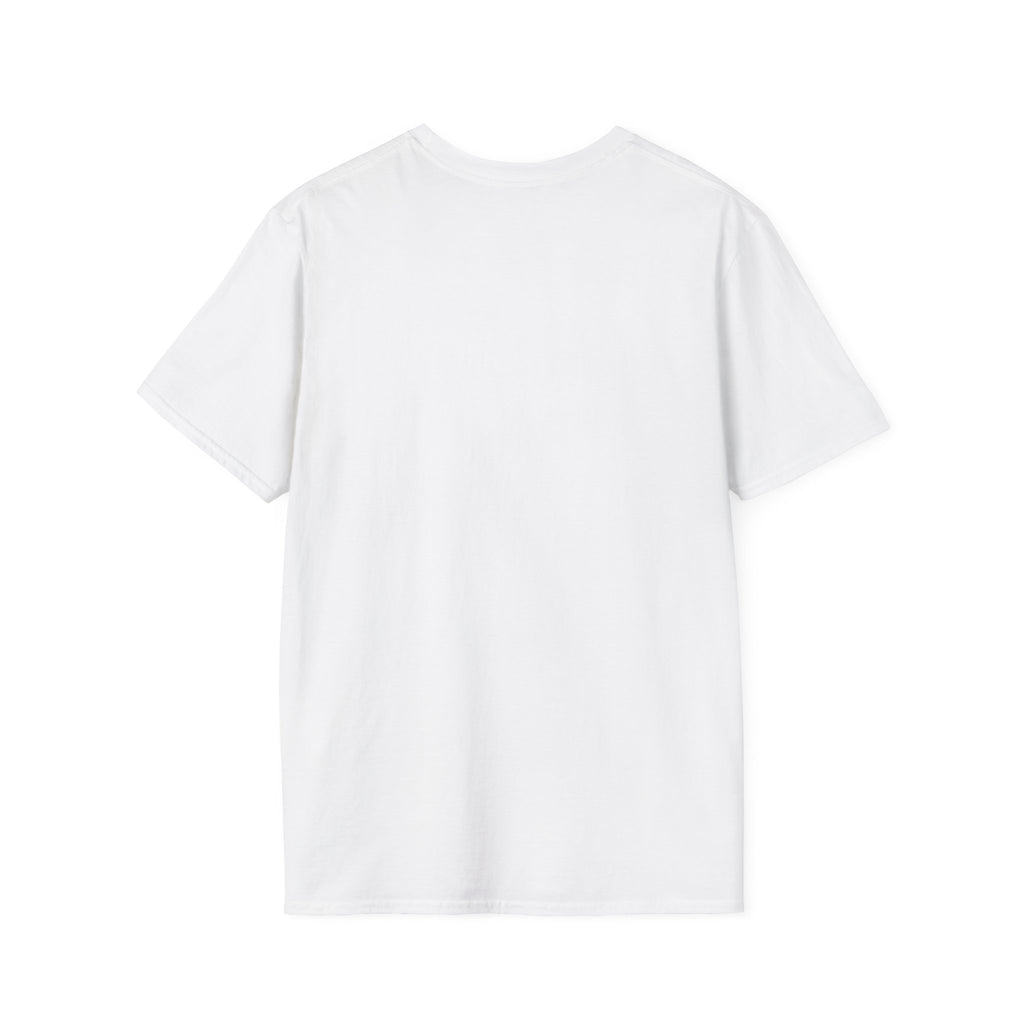 Faith – Unisex softstyle cotton tee | eKuumeArt