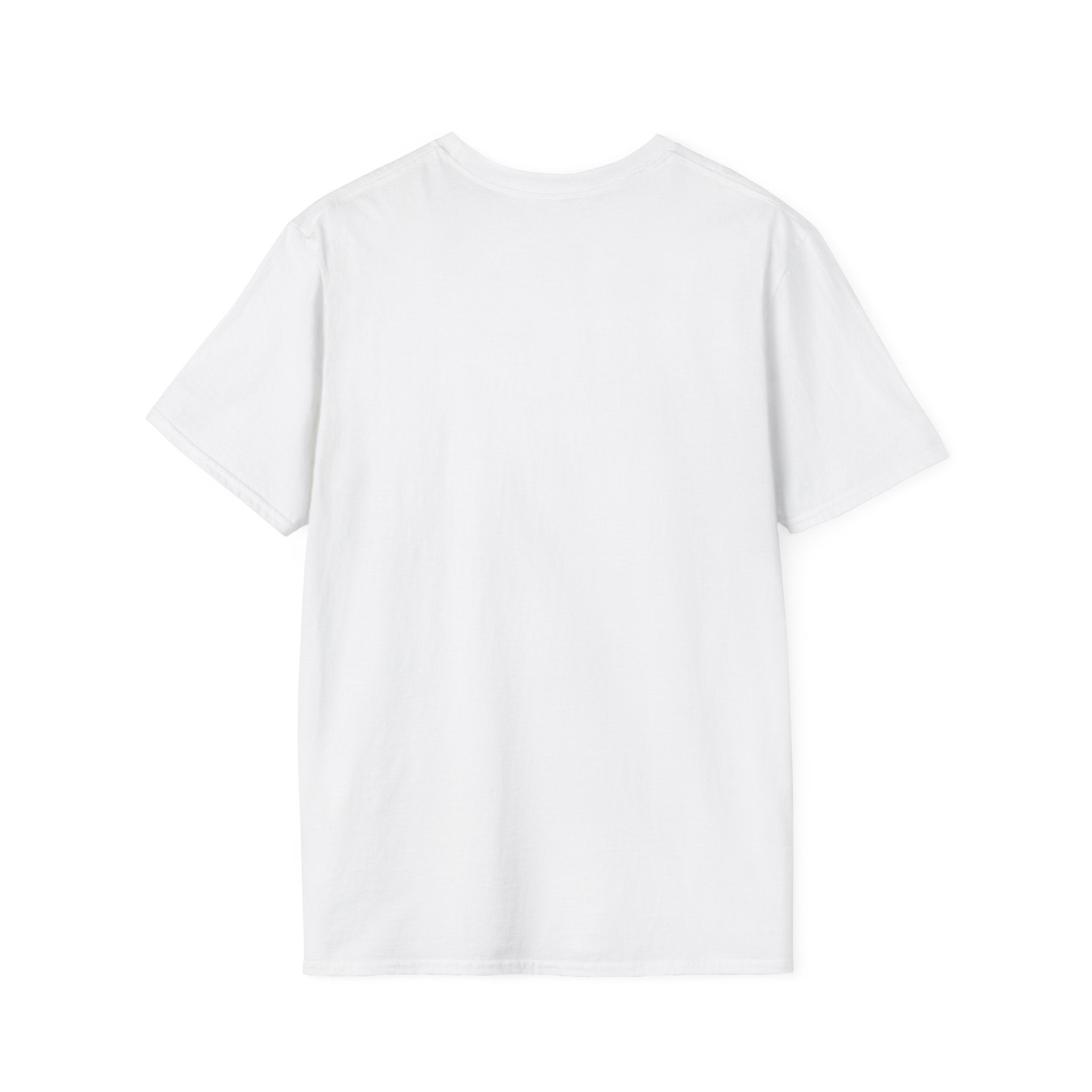 Faith – Unisex softstyle cotton tee | eKuumeArt
