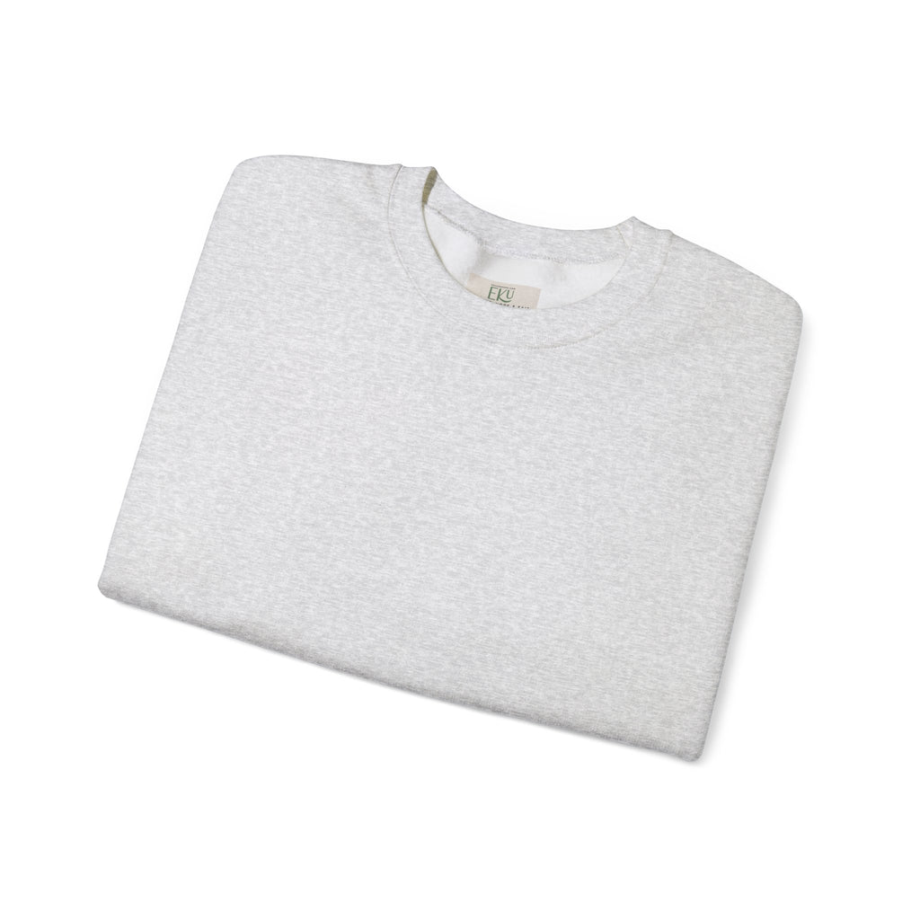Be Good, Do Good inspirational apparel – Unisex crewneck sweatshirt | eKuumeArt