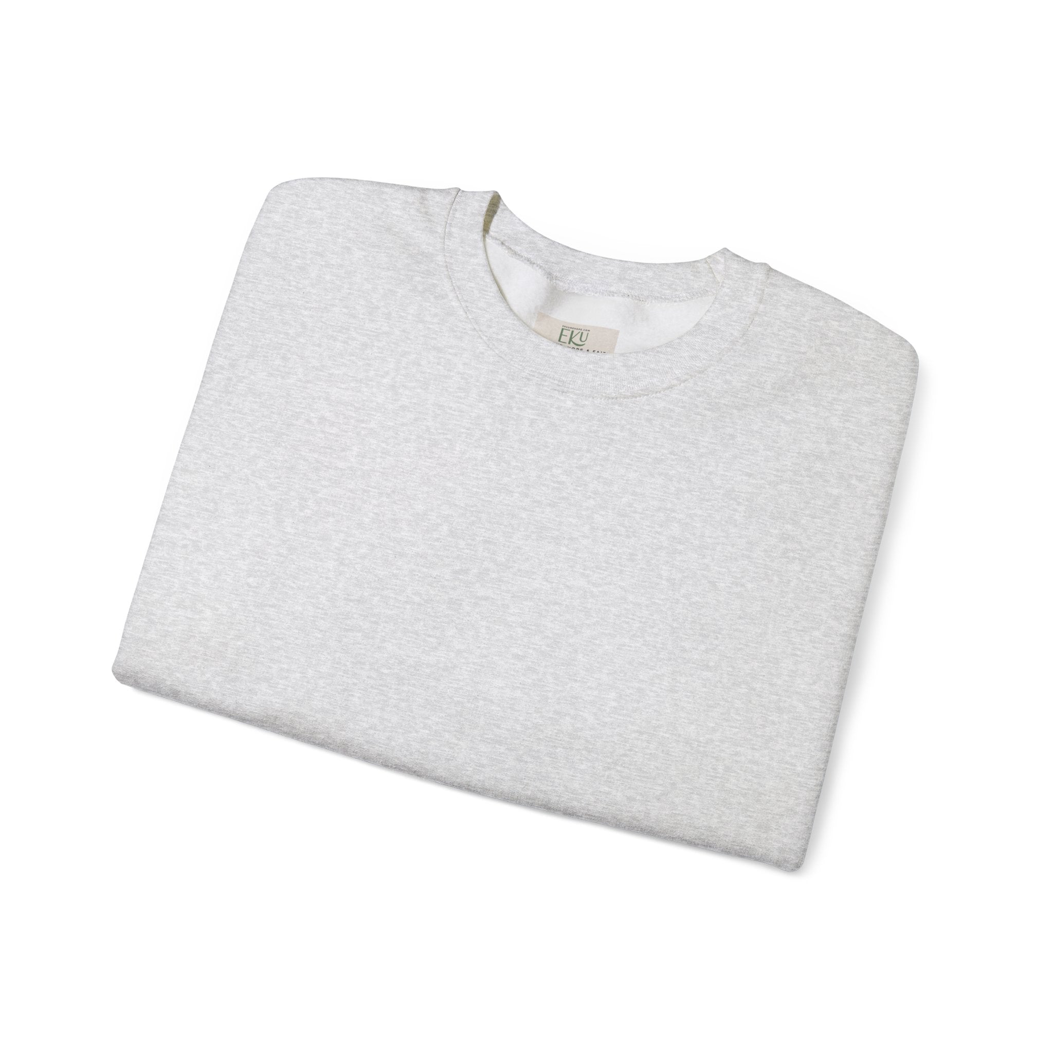 Be Good, Do Good inspirational apparel – Unisex crewneck sweatshirt | eKuumeArt